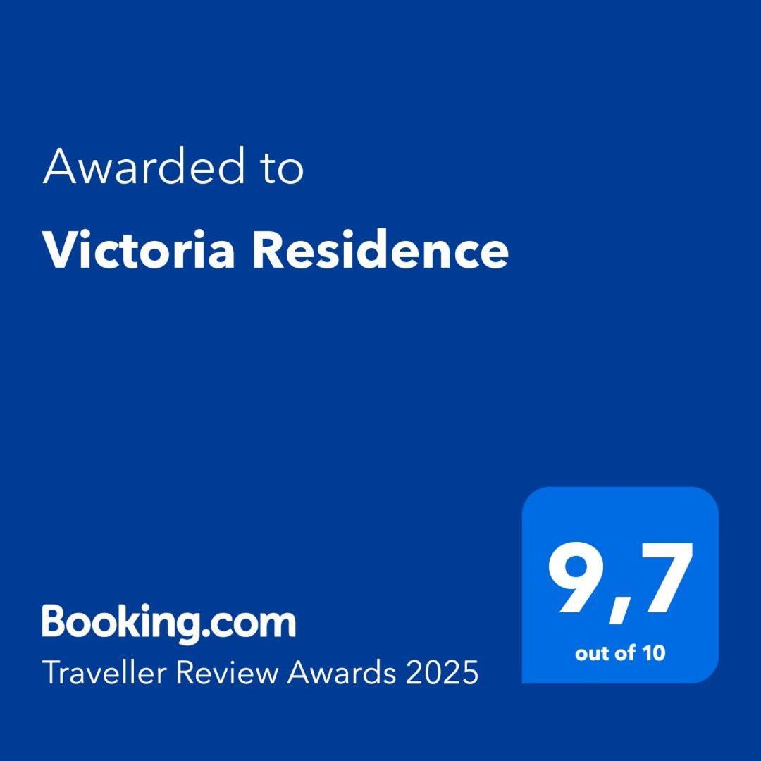 סלוניקי Victoria Residence מראה חיצוני תמונה